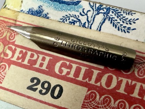 Vintage joseph gillott - joseph, gillott's