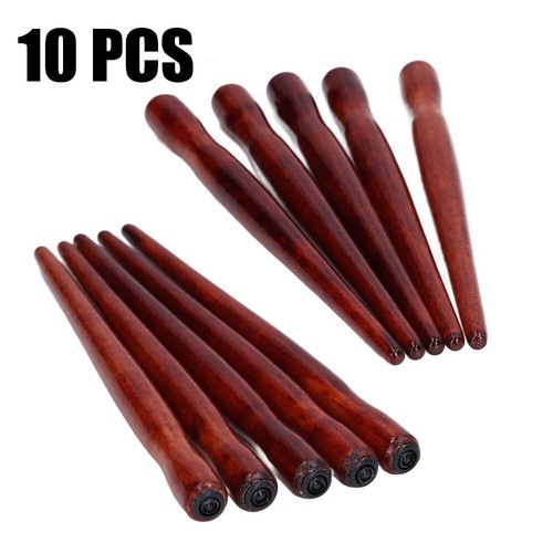 10x mahogany penholders - mahogany,